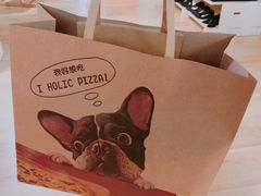 -I HOLIC艾豪丽披萨(KKone店)