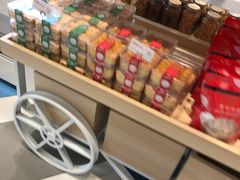 零售区-85度C(生甜甜圈研究工坊·上海局门店)