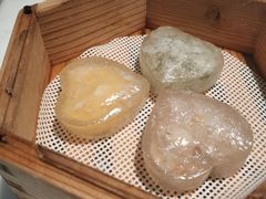三色粉粿-潮米果蚝烙·潮汕小吃(海乐荟店)