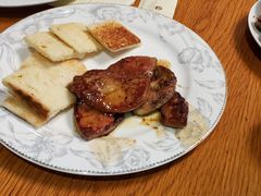 -金玛国宾酒店-自助西餐厅