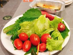 -玫瑰花园自助烤肉(朝阳北路店)