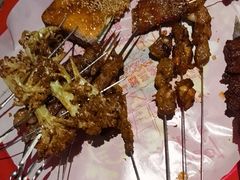 -北三老太太烧烤(人生一串上榜店)