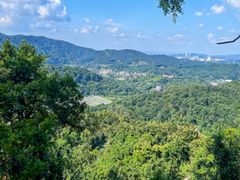 -广州市帽峰山景区