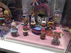 -泡泡玛特POPMART(武汉天地壹方店)