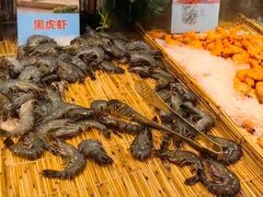 -伍棵煋炭烤自助料理·烤鳗鱼(浦东食品城店)