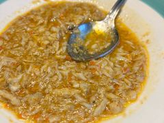 清炒招牌蟹粉-新花城蟹粉馆(乌鲁木齐店)