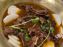 -芦月轩羊蝎子(北蜂窝店)