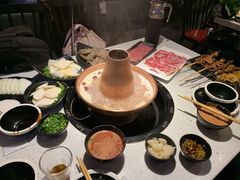 黄喉-京韵胡同·酱香羊蝎子火锅涮肉(长寿路店)