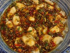 生拌海蛎子-渔娘渔家丹东海鲜(东直门店)