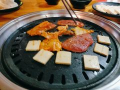 -游击队小豆腐(九街店)