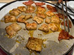 -留香铁板烤肉(解放西路旗舰店)