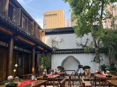 -鲤院·新中式美学·庭院餐厅(夫子庙店)