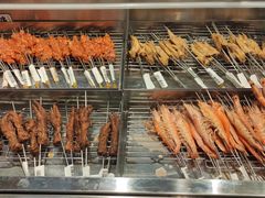 -生火火·小炉子炭烤(金楠天街总店)