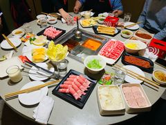 -海底捞火锅(高新万达店)