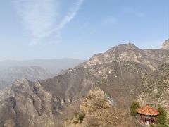 -圣莲山风景区