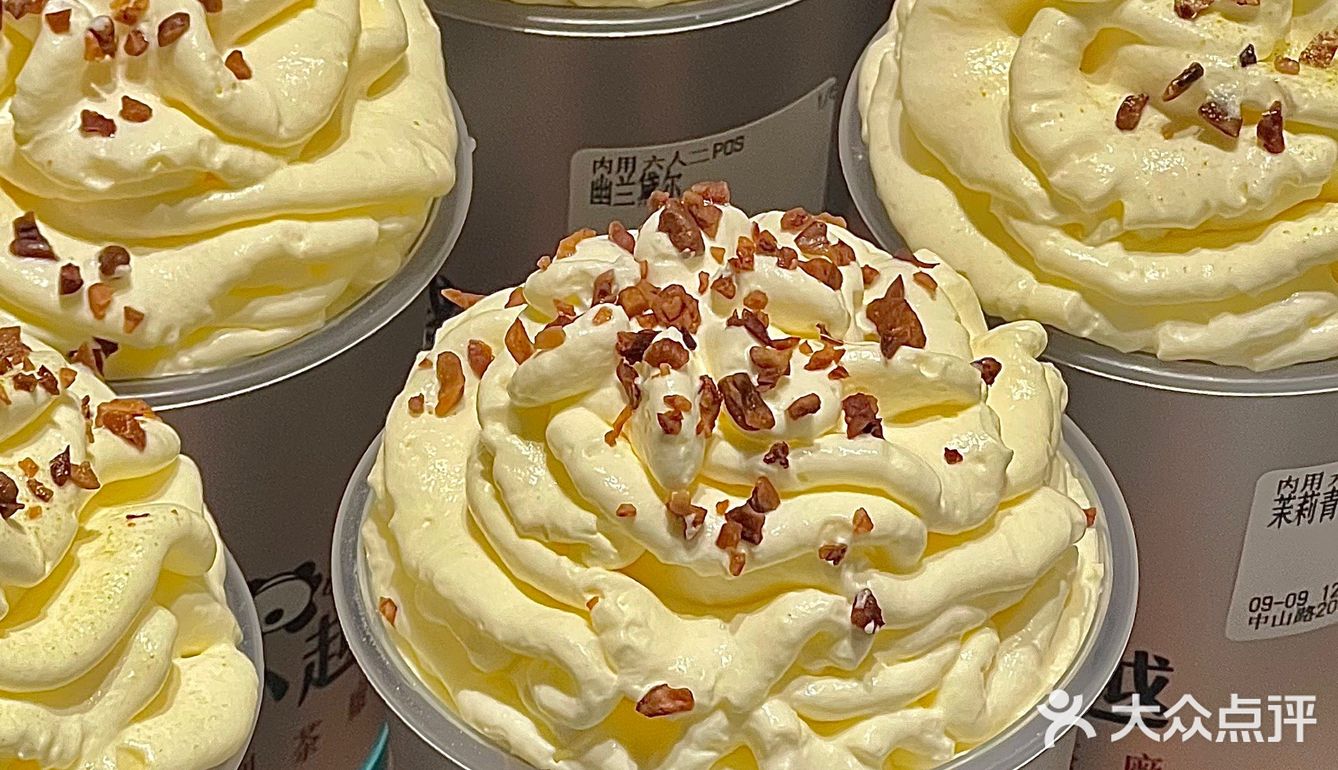 在南京…吃到了魂牵梦萦的桂花藕粉冻