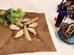 -LA CREPERIE BRETONNE布列塔尼法式餐厅(天童北路店)