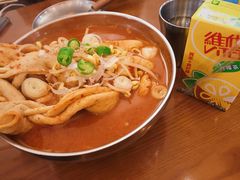 大红汤鱼饼串-青春分食(仙林大学城店)