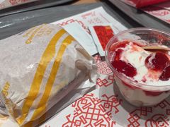 -麦当劳(安定门外大街店)