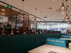 大堂-半天妖烤鱼(长安万达广场店)