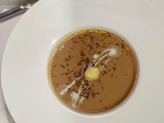 黑松露蘑菇汤-研食记西餐厅(金融中心店)