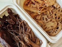 -仙都辣酱鸭(总店)