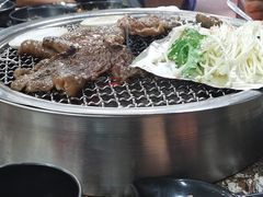 -啊美丽炭火烤肉(滑翔一店)