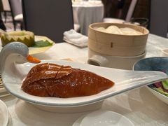 -东海朗廷酒店-唐阁T’ANG COURT 中餐厅