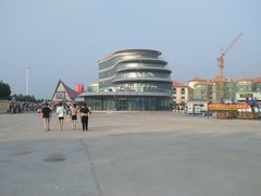 -潍坊欢乐海沙滩景区