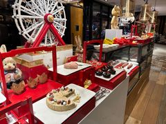 -松咖啡自助餐厅·松北香格里拉