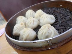 小笼包-瞻老元面馆(双塘路店)