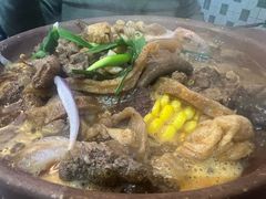-沙胆彪炭炉牛杂煲(成都玉林店)