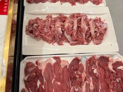 -清真老东乡开锅羊肉(甘南路店)