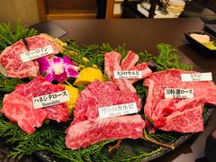 -松阪牛焼肉M(法善寺横丁店)