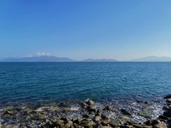 -越海渔村