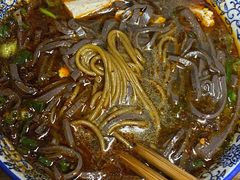 羊血饸饹-惠记粉汤羊血(小南门店)
