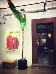 室内环境-Hair Co.一间沙龙