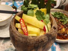 -浩海火烧云傣家菜(京广店)