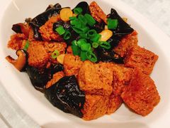 四喜烤麸-海富门·带鱼·淮扬菜·粤菜(甘家口店)