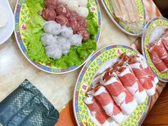 -清真·马家火锅美食城(镇江北路店)
