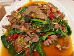 肝腰和炒-千椒百味•自贡盐帮川菜