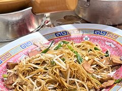 香港炒面-大中鱼翅 Taitong Shark Fin