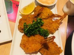 香草凤尾虾（5只）-必胜客(骡马市店)
