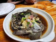 蒸鸦片鱼头-玲燕蒸菜馆(江东路店)