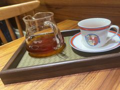 -琥珀咖啡 Ambercoffee