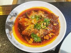 -万重锦·人文川菜馆(骡马市店)