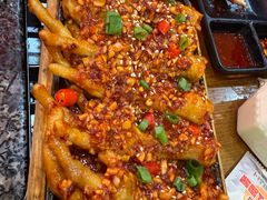 -韩阳王石板烤肉