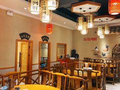 大堂-格塘人家·山泉水煮鱼(望兴家园店)