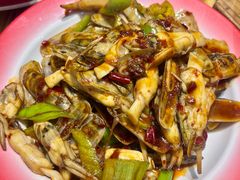 -老姑砂锅·烧烤天津菜(体北道店)