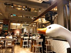 大堂-Goose Island Brewhouse鹅岛精酿啤酒餐厅